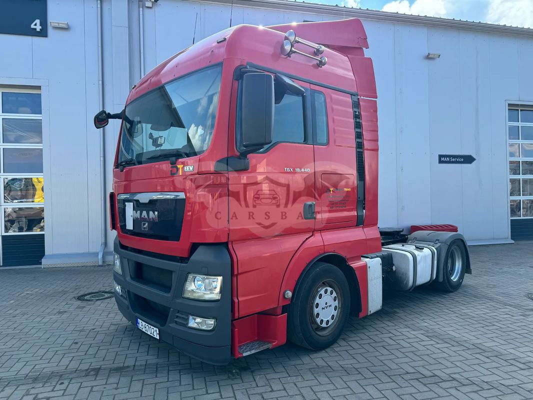 MAN TGX 2010