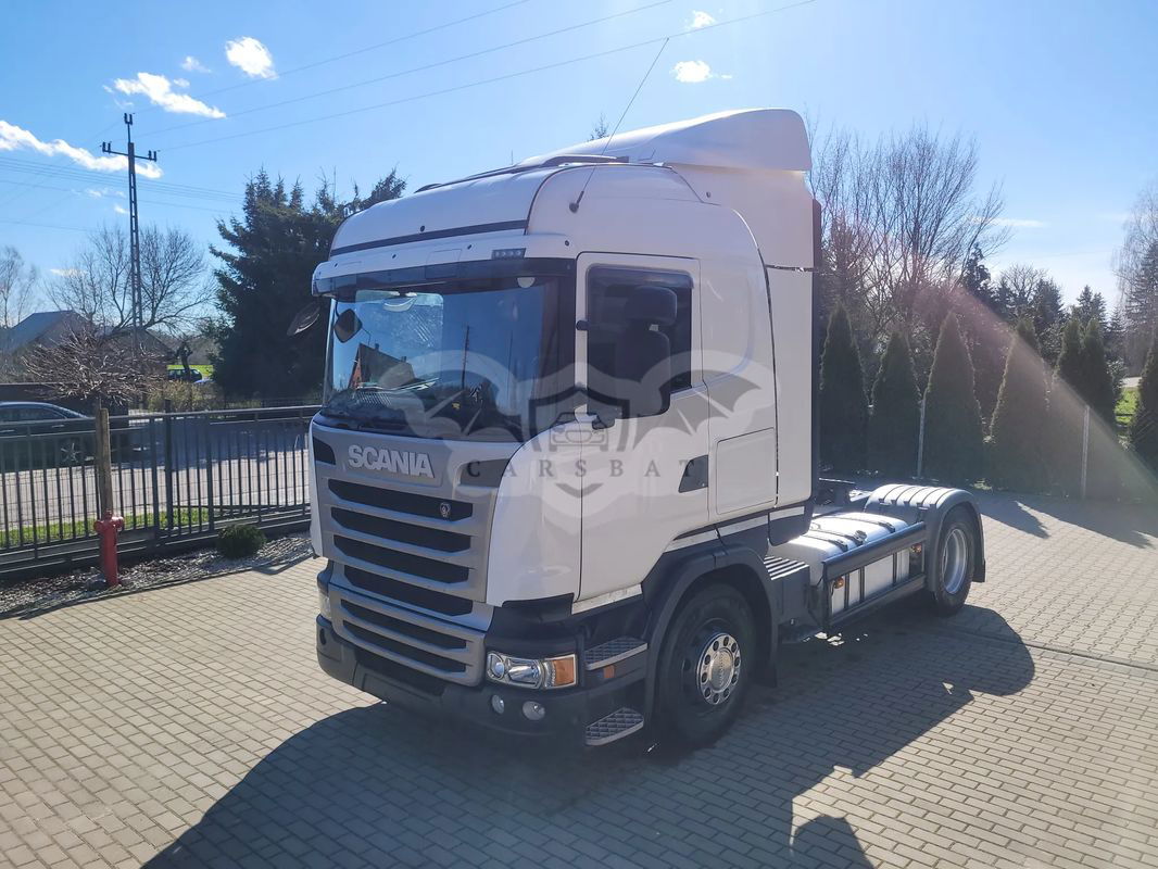 Scania R-series 2013