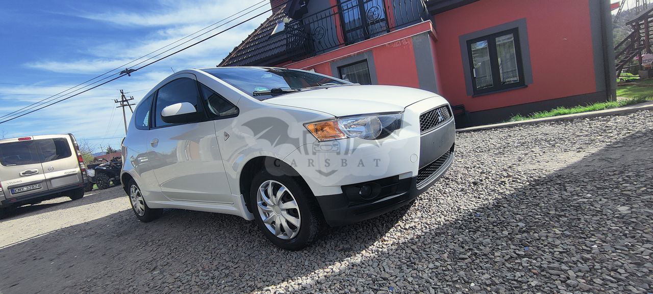 Mitsubishi Colt Z30 1.3 Air 2010