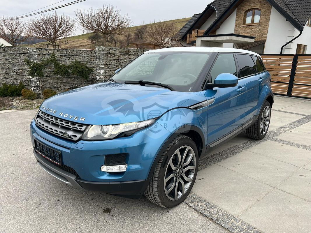 Land Rover Range Rover Evoque I 2014