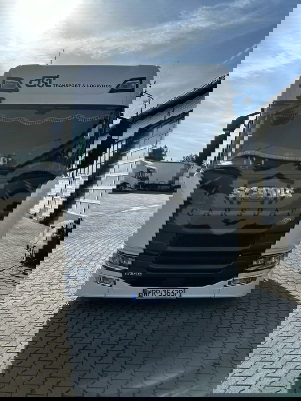Scania R-series 2019