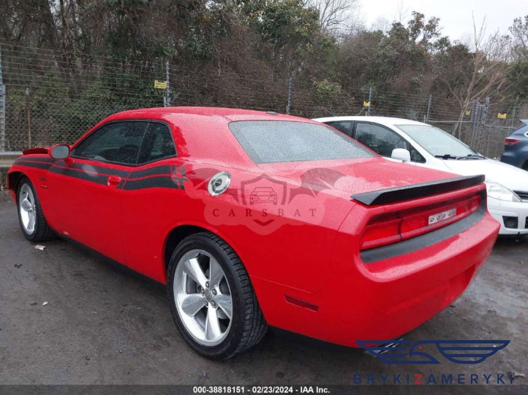 Dodge Challenger 2014