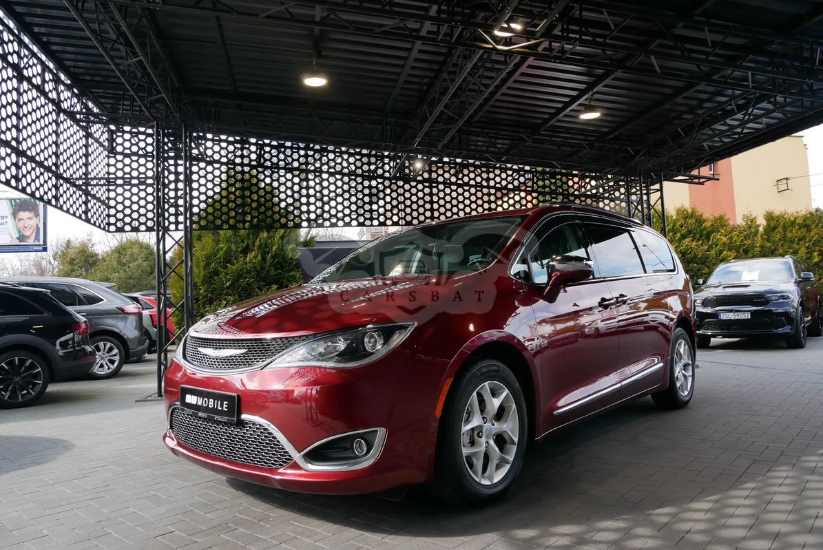 Chrysler Pacifica 2020