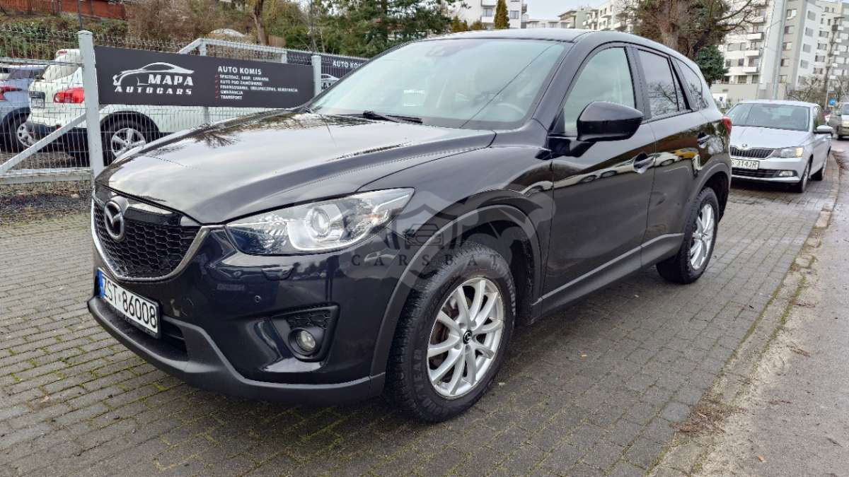 Mazda CX-5 2012