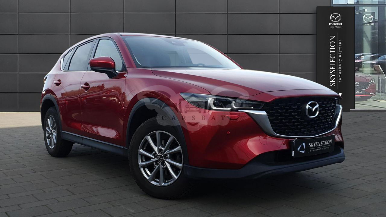 Mazda CX-5 2.0 Kanjo 2WD 2022