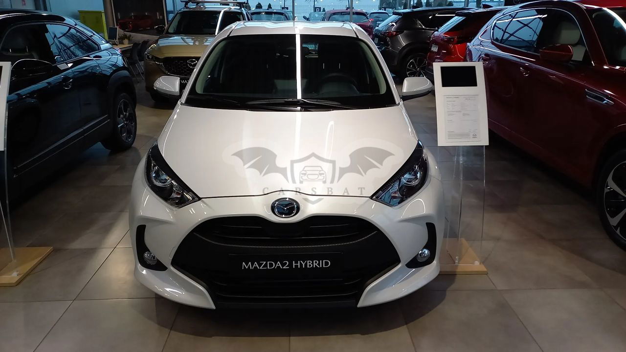 Mazda 2 III 2023