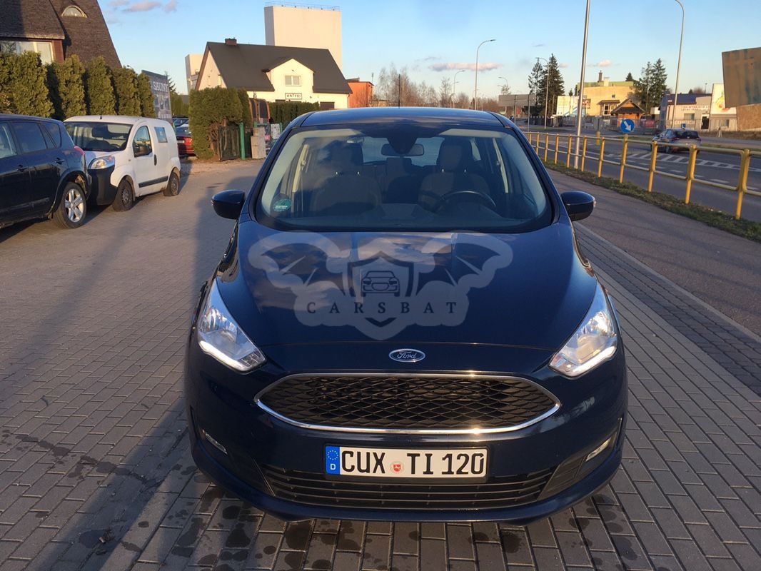Ford C-Max II 1.5 TDCi Trend ASS 2016
