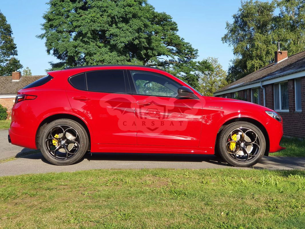 Alfa Romeo Stelvio 2.2 JTDM Veloce TI Q4 2021