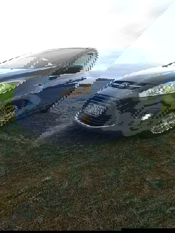 Ford C-Max II 2010