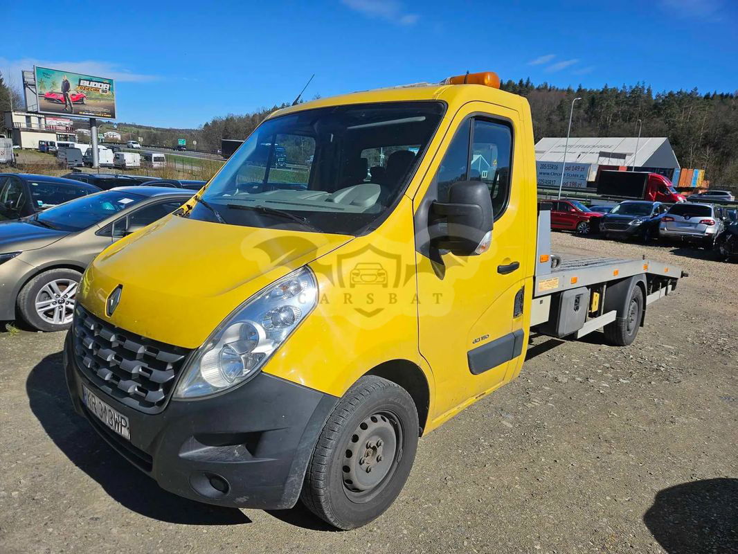 Renault Master 2013