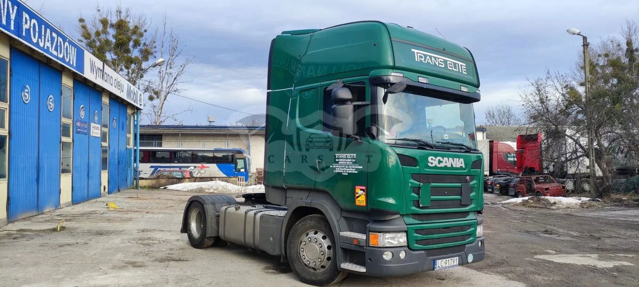 Scania R-series 2015
