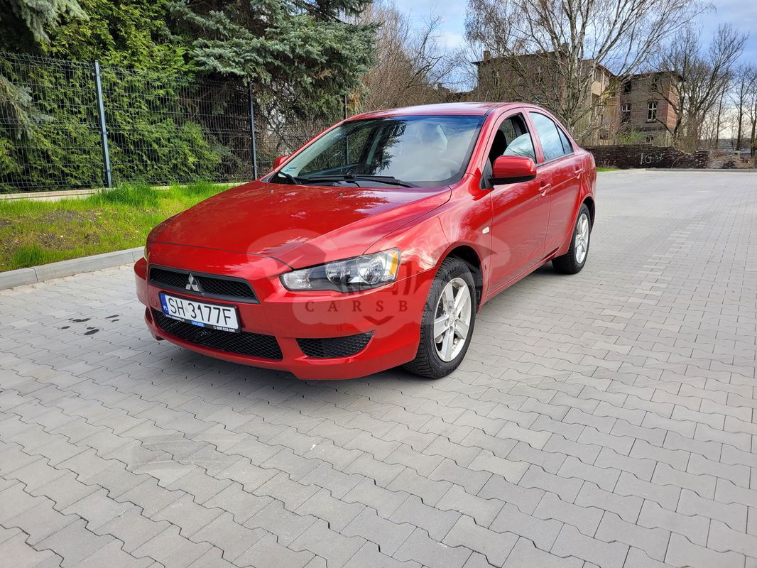 Mitsubishi Lancer IX 1.5 Inform 2010