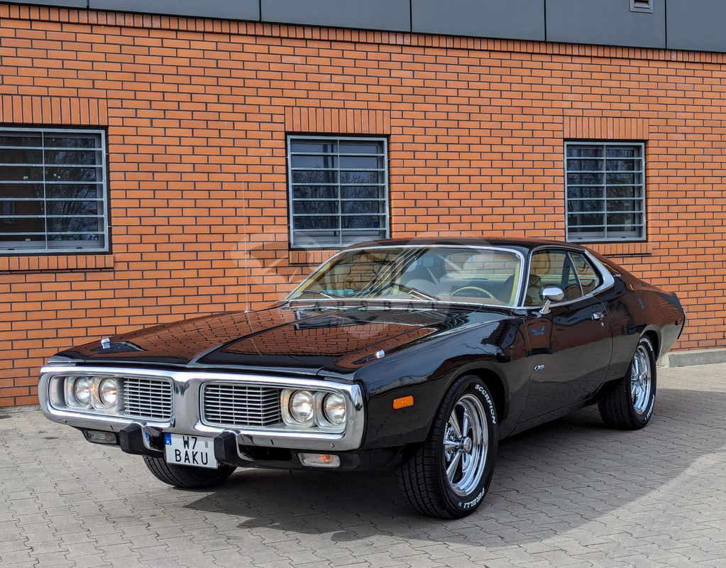 Dodge Charger 1973