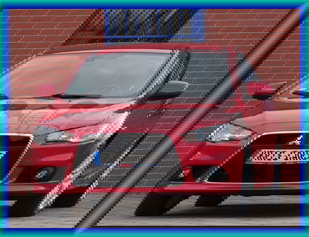 Mitsubishi Lancer IX 1.8 Intense 2010