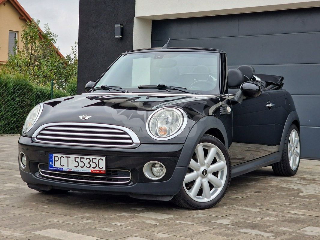 Mini Cooper 2009