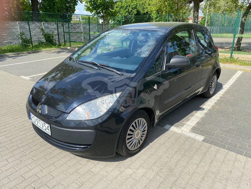 Mitsubishi Colt Z30 1.1 Inform Cleartec 2008