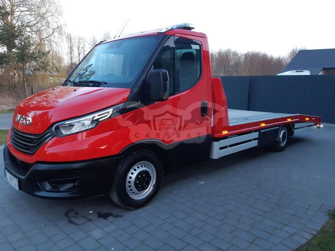 Iveco Daily 2021