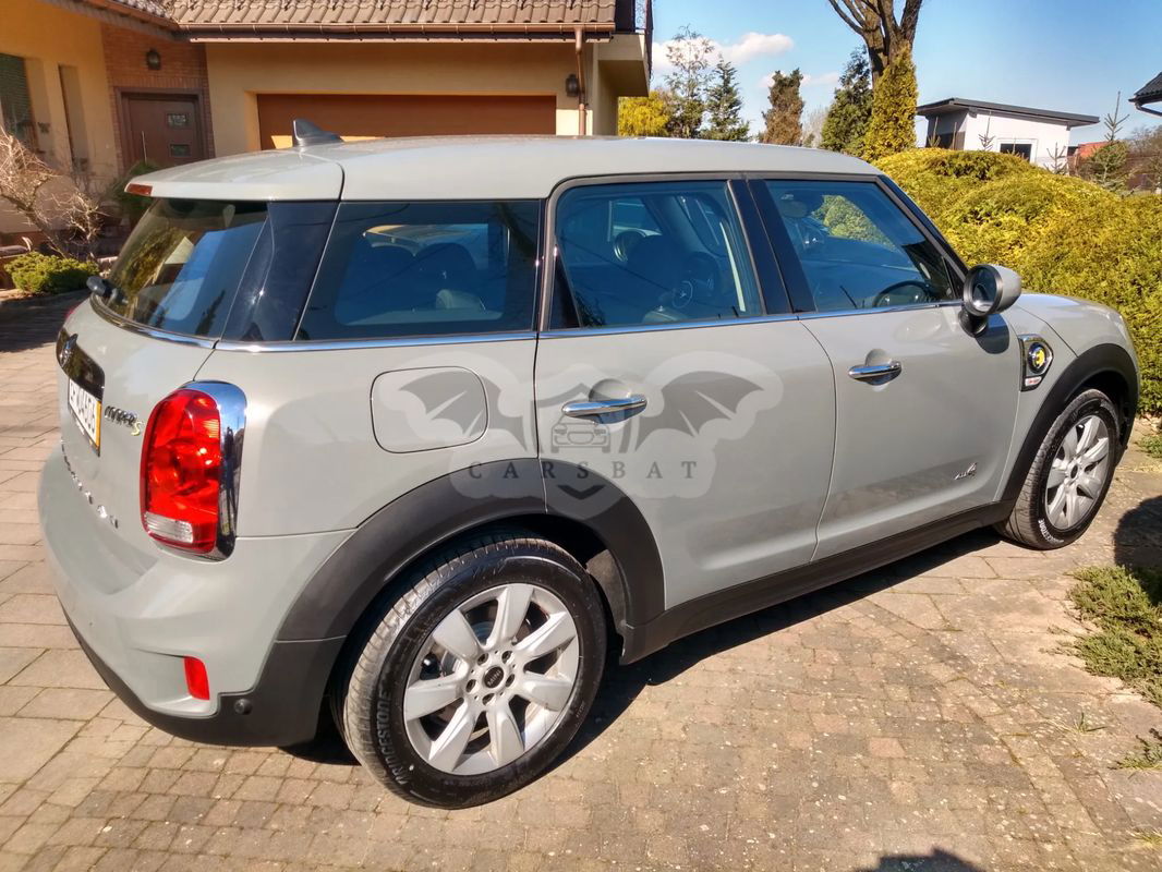 Mini Countryman Cooper S E ALL4 2020