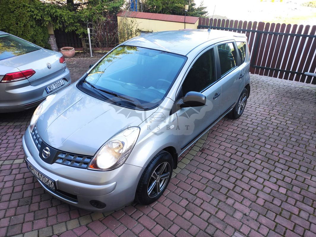 Nissan Note I 1.4 Visia 2008