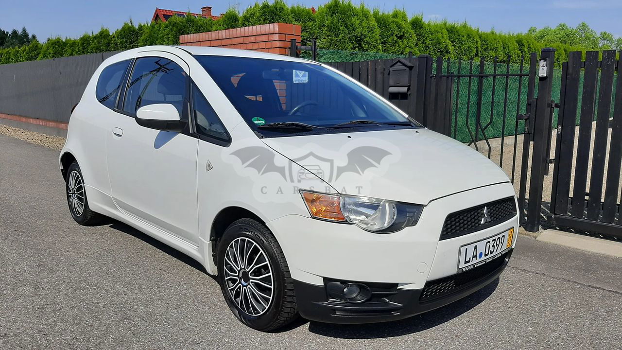 Mitsubishi Colt Z30 1.1 2012