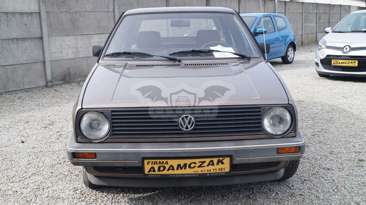 Volkswagen Golf II 1.6 GL 1986