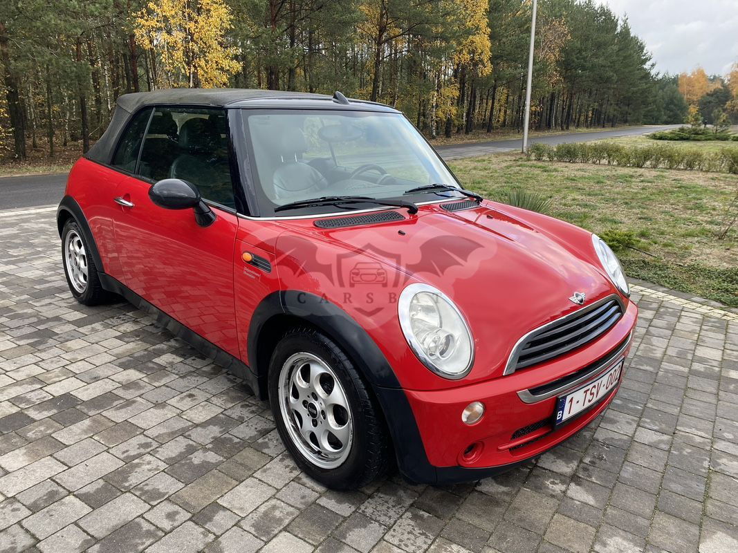 Mini One Standard 2006