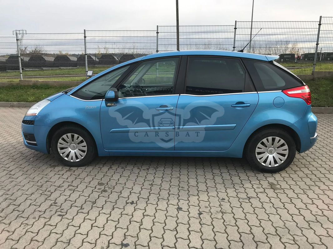 Citroën C4 Picasso I 2010