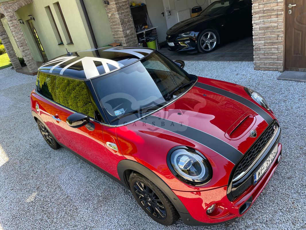 Mini Cooper sport 2020
