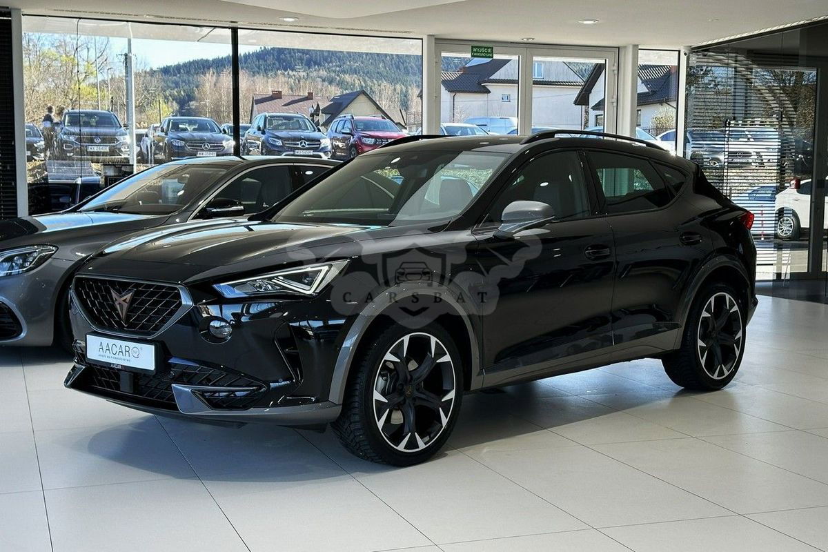 Cupra Formentor 1.5 TSI DSG 2023