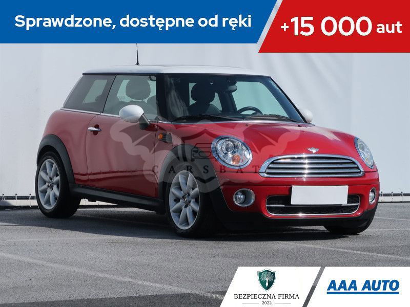 Mini Cooper 2009
