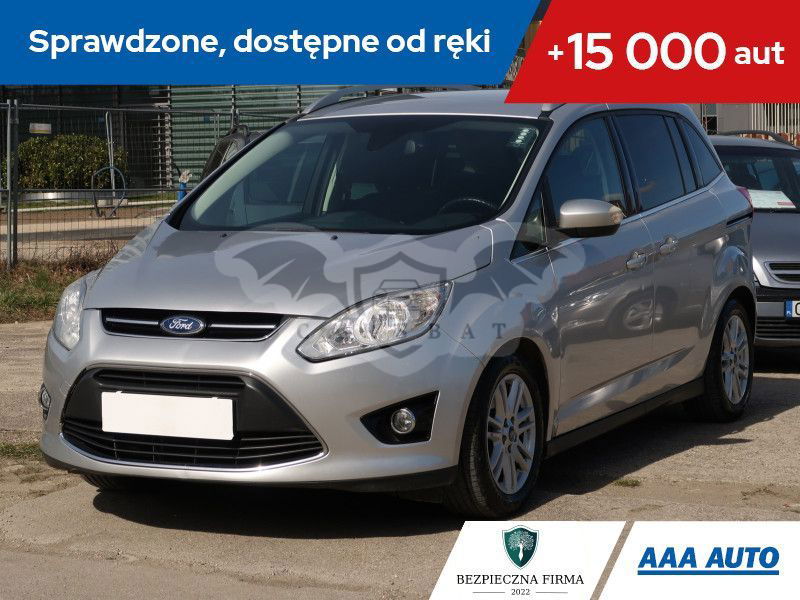 Ford Grand C-Max 2013
