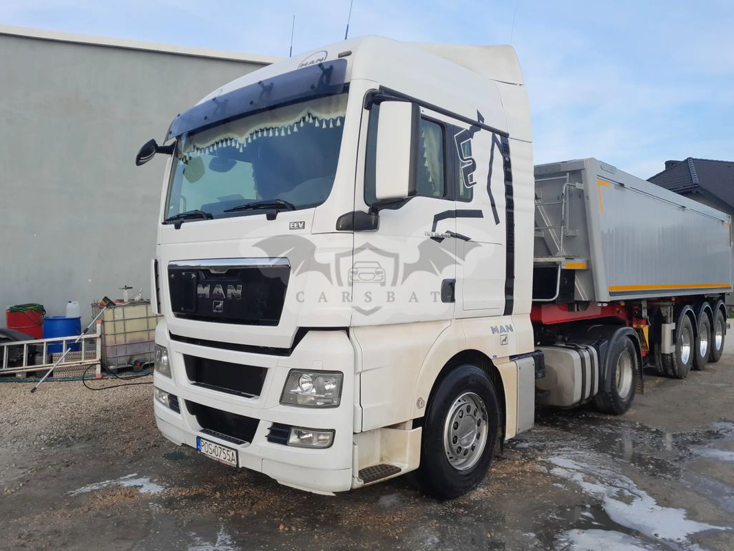 MAN TGX 2012