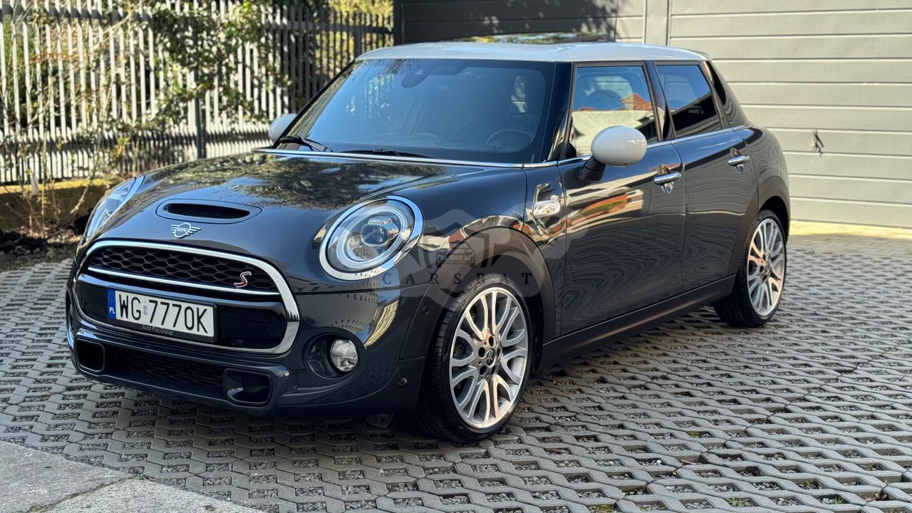 Mini Cooper 2018