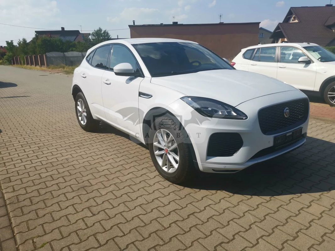 Jaguar E-Pace D150 AWD R-Dynamic 2020