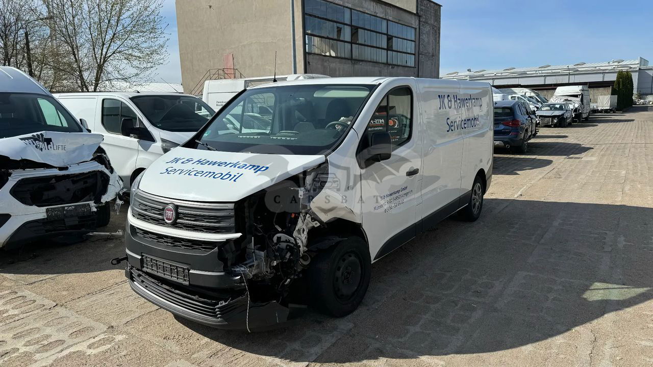 Fiat Talento 2020