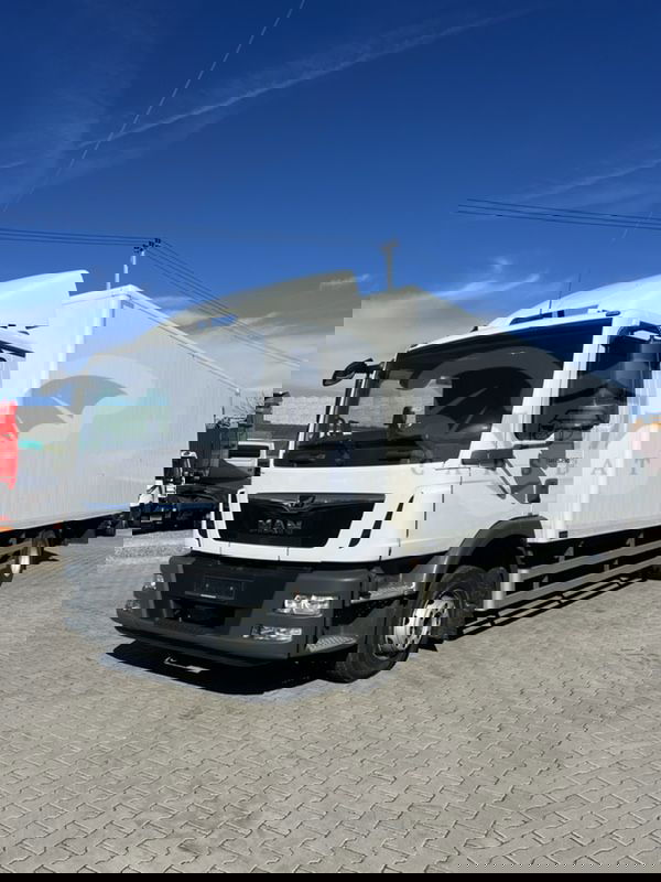 MAN TGM 2019