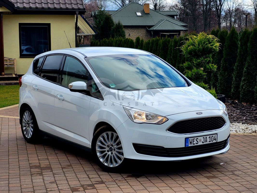 Ford C-Max II 1.0 EcoBoost Edition ASS 2015
