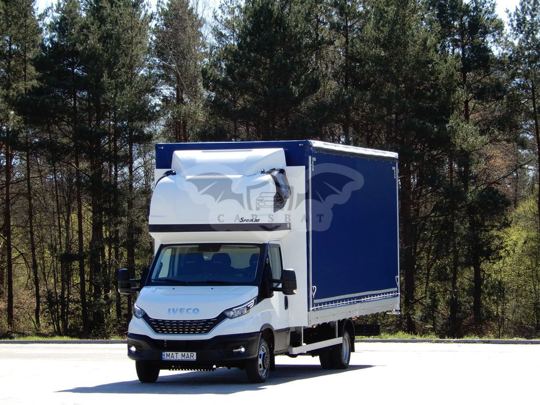 Iveco Daily 2021