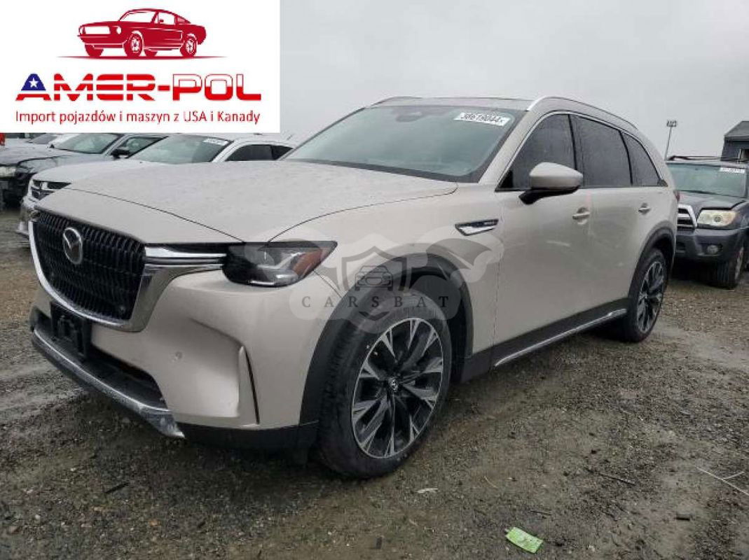 Mazda CX-9 2024