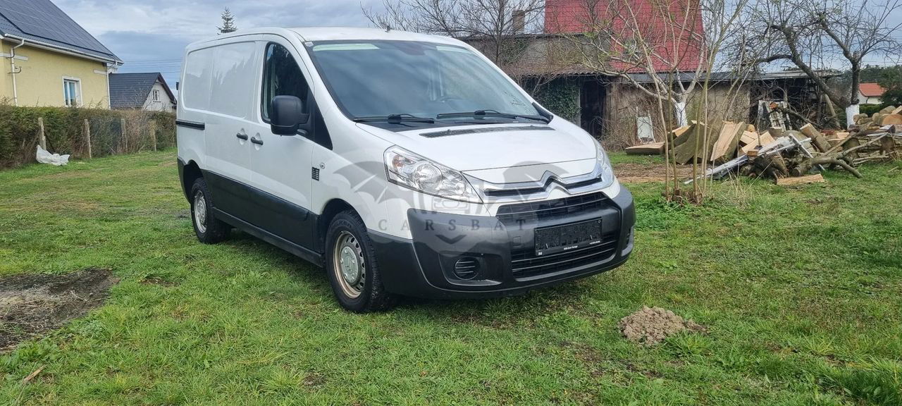 Citroën Jumpy 2013