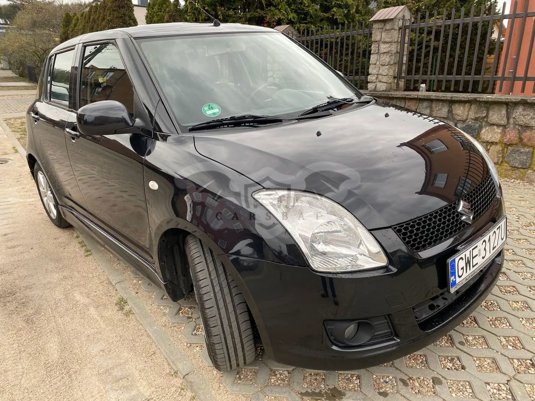 Suzuki Swift IV 1.5 Comfort 2010