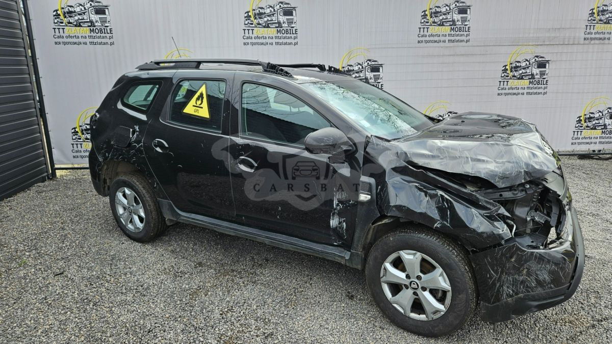 Dacia Duster II 2020