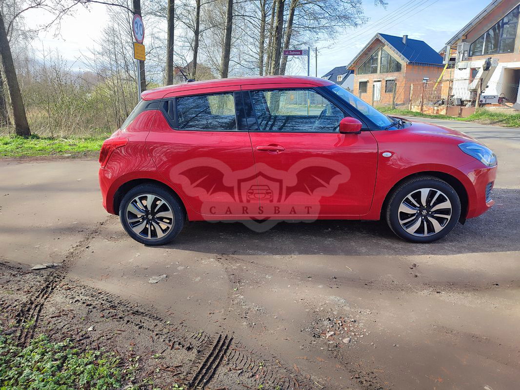 Suzuki Swift V 2021