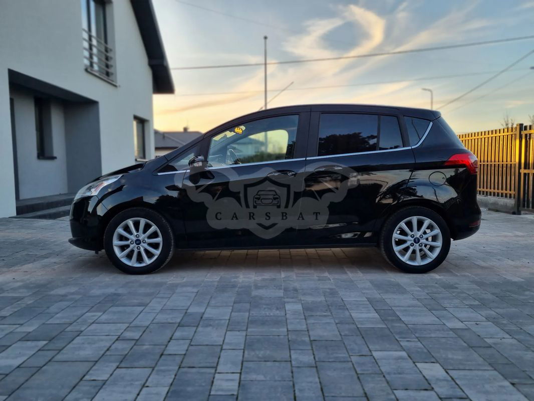 Ford B-Max 1.0 EcoBoost Titanium 2016