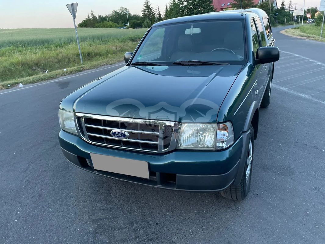 Ford Ranger 2006