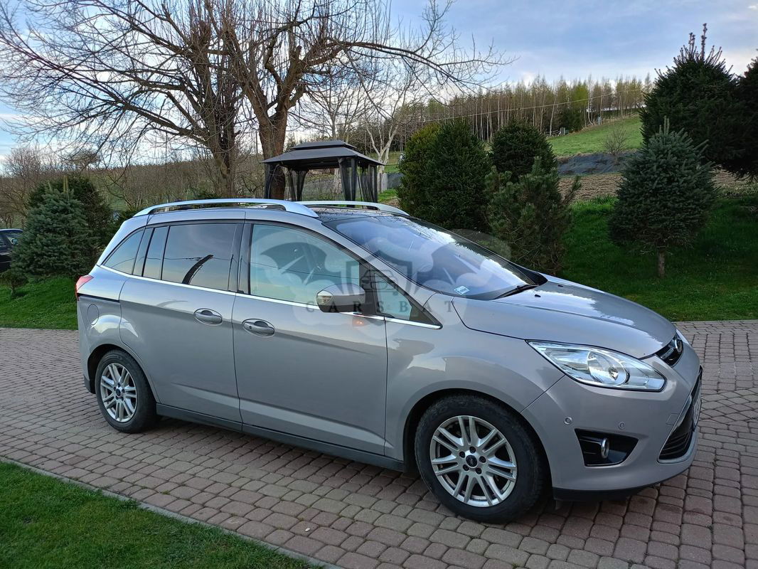 Ford Grand C-Max 2010