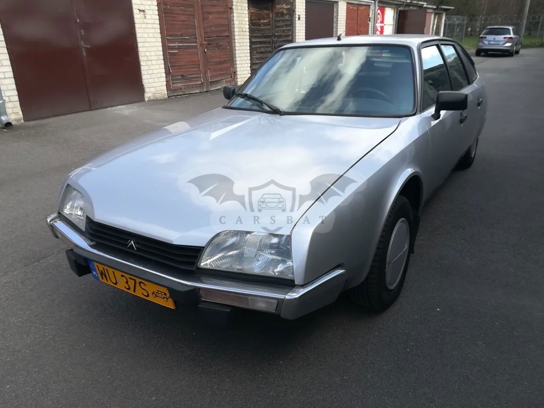 Citroën CX 20 Break RE 1985