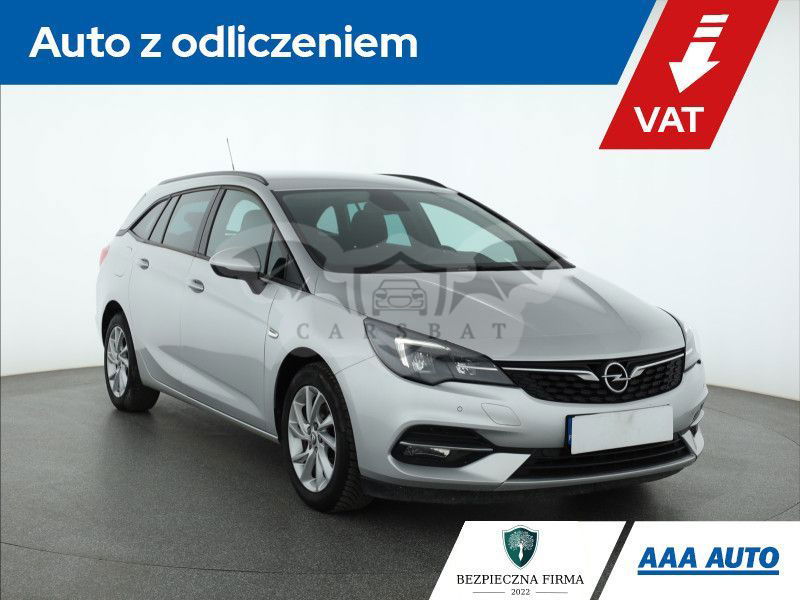 Opel Astra K 2020