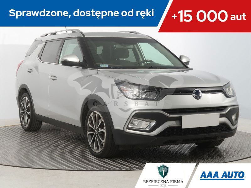 Ssangyong / KG Mobility XLV 2016