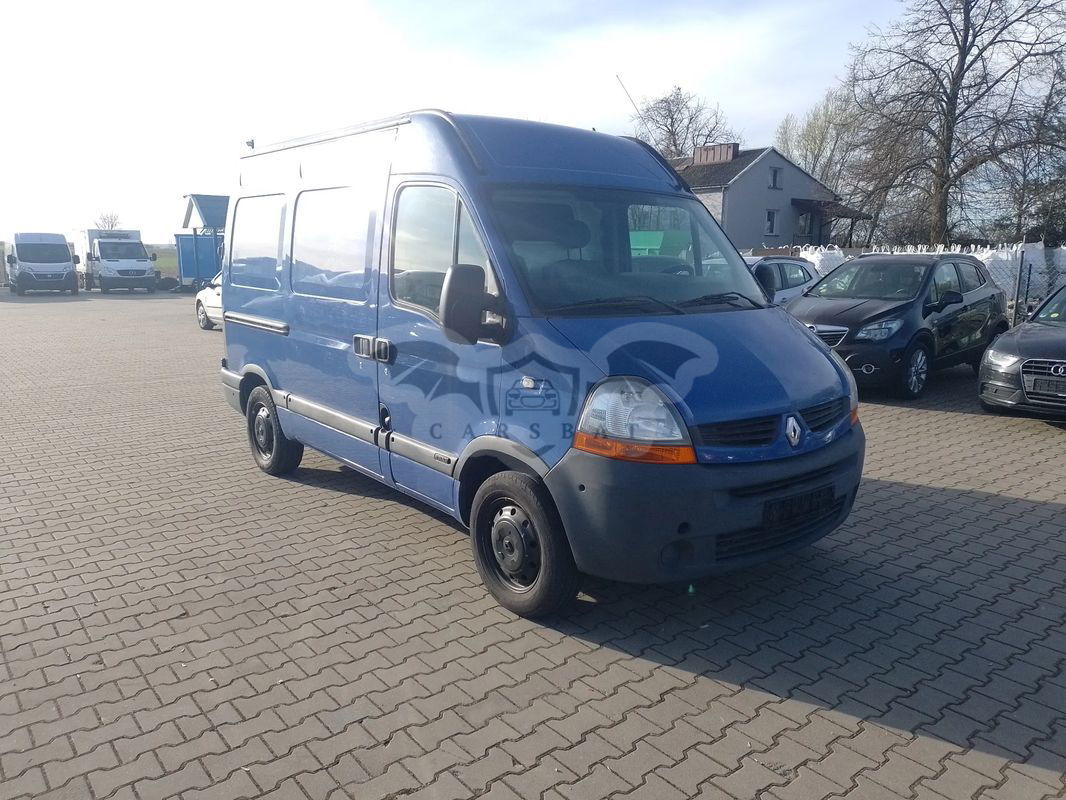 Renault Master 2010